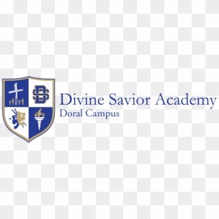 Divine Savior Academy - Divine Savior Academy Logo Clipart