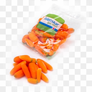 Baby Carrots - Baby Carrot Clipart
