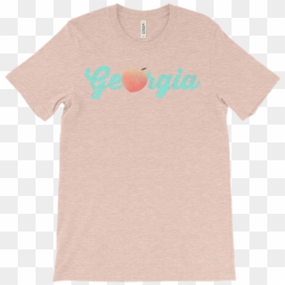 Iconic Georgia Peach - Clementine Clipart
