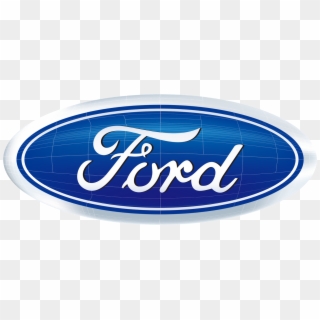 Free High Quality Ford Logo Icon - Ford Clipart