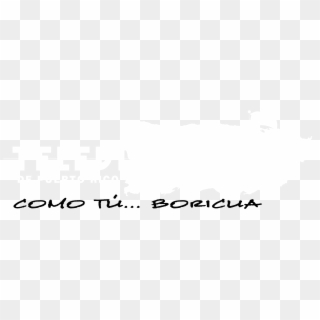 Televicentro De Puerto Rico Logo Black And White Clipart
