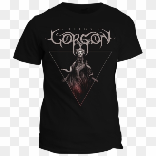 Gorgon Elegy Dusktone Album - Dance Macabre T Shirt Clipart