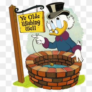 Image - - Uncle Scrooge Clipart