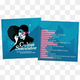 Cultist Simulators Hair Raising Soundtrack Will Also - Cultist Simulator Ending Clipart