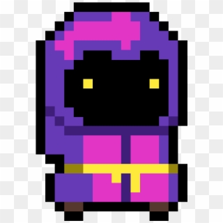G The Cultist - Idle Animation Pixel Gif Clipart
