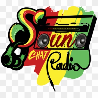 Sound Chat Logo Clipart