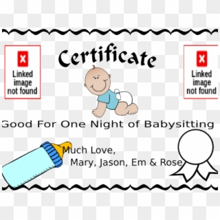 Certificate Borders And Frames Clipart