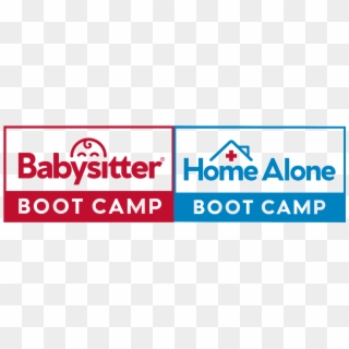 Babysitter Boot Camp - Sign Clipart