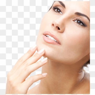 Anti Ageing Treatments Lower Face Chin Jowls - Jaw Line And Chin Clipart