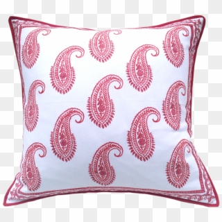 Pillow Elise Pink - Cushion Clipart