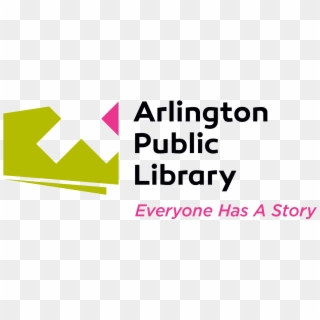 New Visual Identity For The Arlington County Public - Graphic Design Clipart