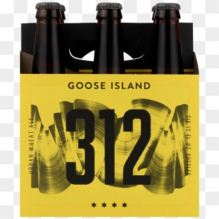 Goose Island 312 12 Pack Clipart