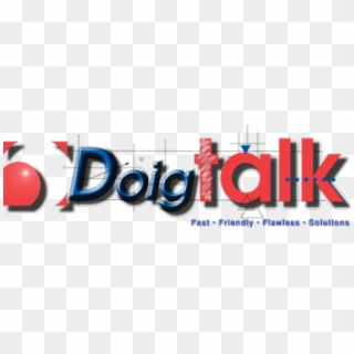 Doigtalk Newsletter From Doig Corporation - Circle Clipart
