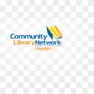 Cln Hayden Library Logo - Library Clipart