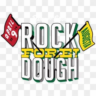 Rock Fore Dough - Rock Fore Dough 2019 Clipart