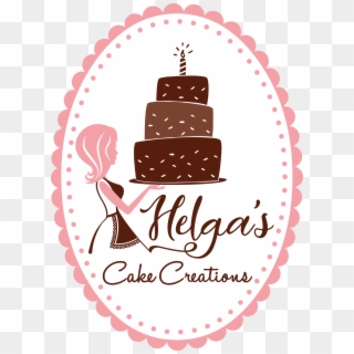 Helgas Cakeceations-1 - Cream Clipart