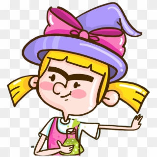 Helga Sticker Clipart