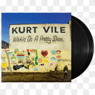 Kurt Vile Wakin On A Pretty Daze Clipart