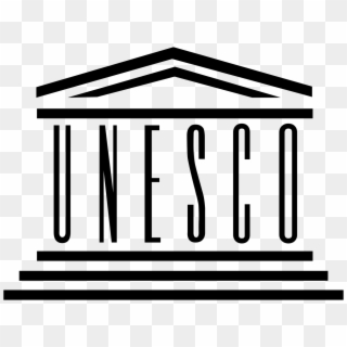 File - Unesco Logo - Svg - Logo Unesco 2019 Clipart