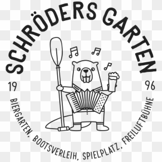 Schröders Garten - Pride Of The Mountains Logo Clipart