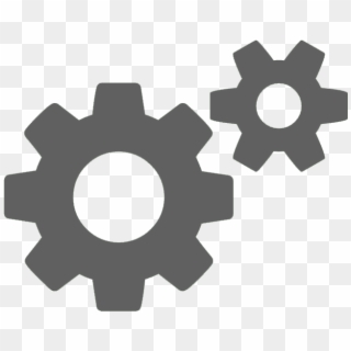 Cogs Icon Png - Automatisierung Icon Clipart