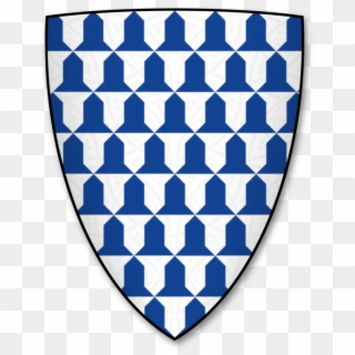 K 091 Coat Of Arms Gondrevile Gerard De Gondreville - De Beauchamp Coat Of Arms Clipart