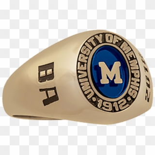 University Of Memphis Logo Png , Png Download - Emblem Clipart