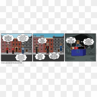 Drawing Storyboards Romeo And Juliet - Cartoon Clipart