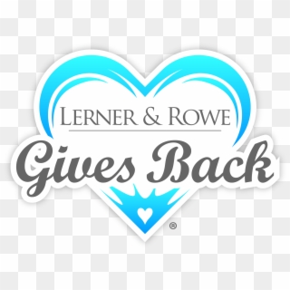 Arizona Recreation Center For The Handicapped - Lerner And Rowe Gives Back Logo Clipart