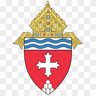 Roman Catholic Diocese Of Memphis - Archdiocese Of Newark Seal Clipart