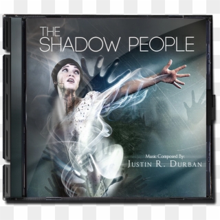 Titleshadow People - Shadow People Movie Clipart