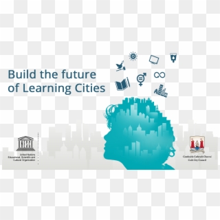 30 Aug - Unesco Learning City Award Clipart
