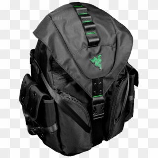 Razer Mercenary Backpack Clipart