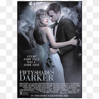 Enter To Win Passes To The Advance Screening Of Fifty - Fifty Shades Darker Clipart