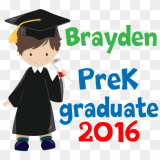 Engagement Clipart 2016 Graduation - Cartoon - Png Download
