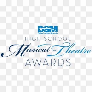 Dsm Hsmta Logo - Calligraphy Clipart