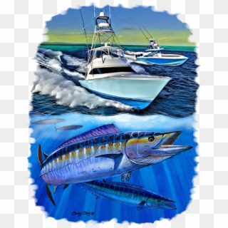 Fishing Vessel Clipart