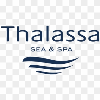 Thalassa Sea And Spa Logo - Thalassa Sea & Spa Logo Clipart
