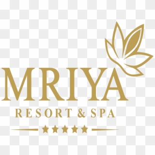 Mriya Resort & Spa Logo - Graphic Design Clipart