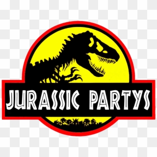 Jurassic Party Logo - Jurassic Park 1993 Logo Clipart