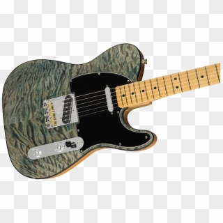 Fender Rarities Quilt Maple Top Telecaster®, Maple - Fender American Professional Telecaster Review Clipart