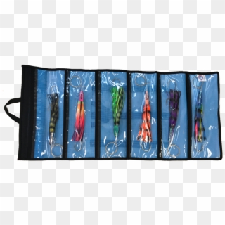Contender Wahoo Rigged Lure Pack - Jigging Clipart