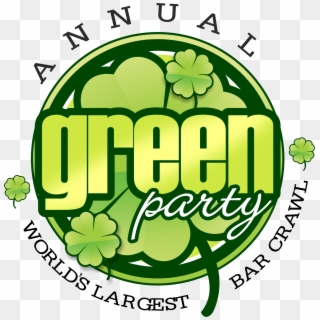 Green Party Logo Clipart