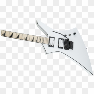 Armed With A Slab Top, Electrifying Angular Shape And - Electric Guitar Clipart