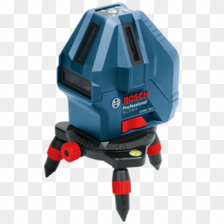 Bosch Self Leveling Laser/ 5 Line Projection - Bosch Gll 5 50 X Professional Clipart