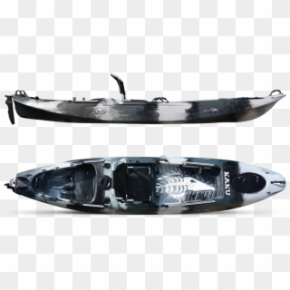 Kaku Wahoo - Sea Kayak Clipart