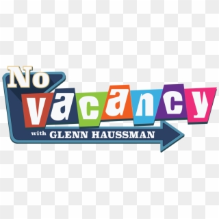 No Vacancy With Glenn Haussman On Apple Podcasts - Graphic Design Clipart