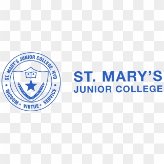 Mary's Junior College - Circle Clipart