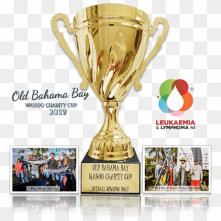 Obb Top Boat Trophy - Leukaemia And Lymphoma Ni Clipart