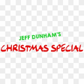 Jeff Dunham's Very Special Christmas Special - Graphic Design Clipart